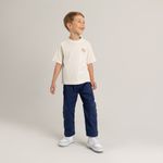 Camiseta-oversize-para-bebe-niño-manga-corta-