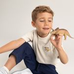 Camiseta-oversize-para-bebe-niño-manga-corta-