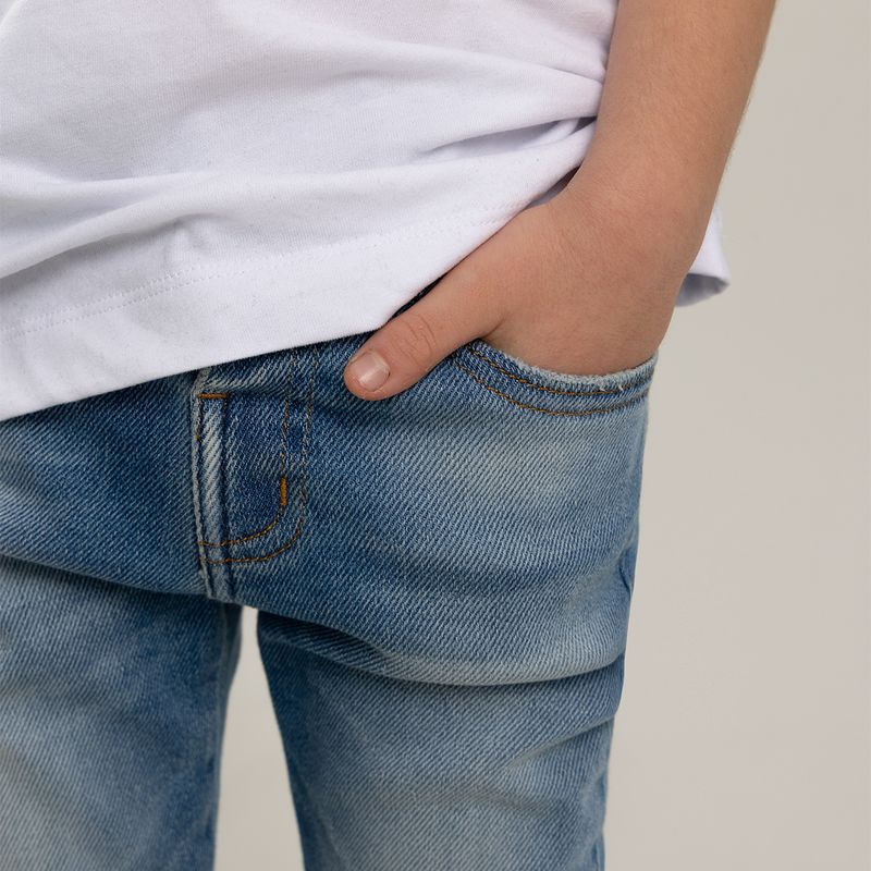 Denim-para-bebe-niño-silueta-slim-