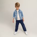 Chaqueta-en-denim-para-bebe-niño-con-bolsillos-