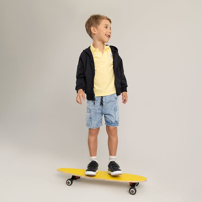 Buzo-para-bebe-niño-abierto-con-capucha-