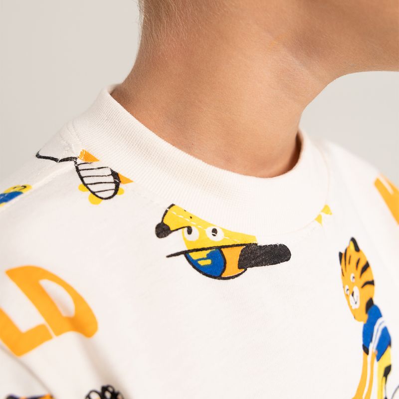 Camiseta-manga-corta-para-bebe-niño