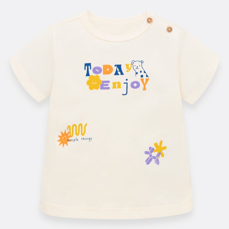 Camiseta-para-recien-nacido-niño--manga-corta-