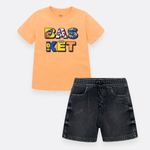 Conjunto-para-bebe-niño-de-camiseta---bermuda-