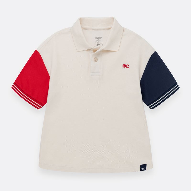 Camiseta--para-bebe-niño-polo-manga-corta