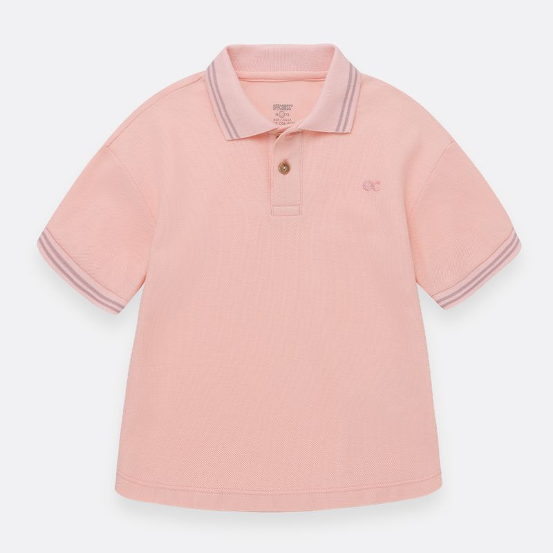Camiseta-para-bebe-niño-polo-manga-corta-