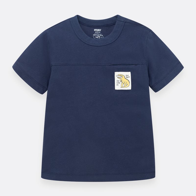 Camiseta-manga-corta-para-bebe-niño