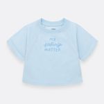 Conjunto-para-bebe-niña-de-camiseta-manga-corta---sudadera-