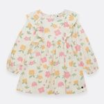 Vestido-manga-larga-para-bebe-niña
