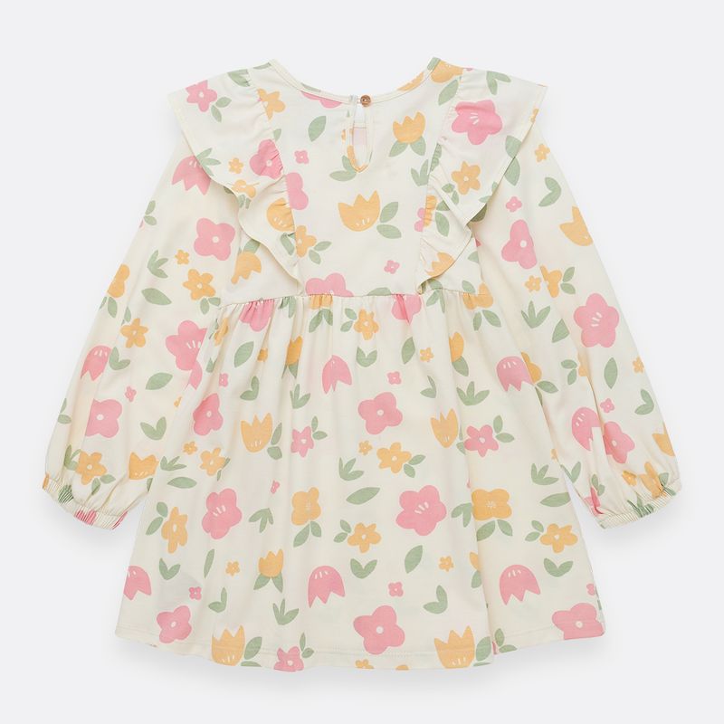 Vestido-manga-larga-para-bebe-niña