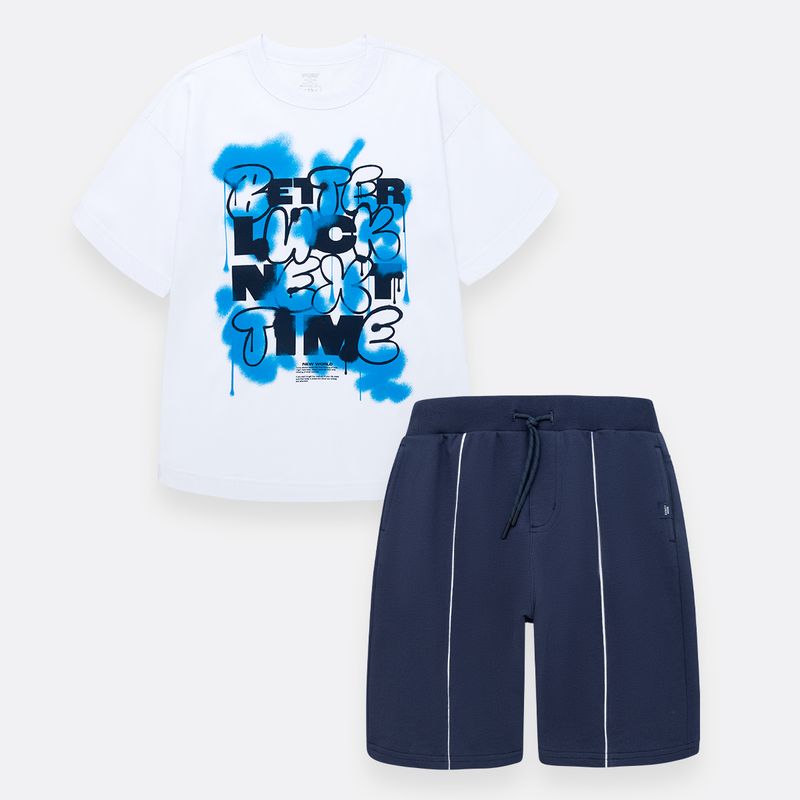 Conjunto--para-niño-de-camiseta-oversize---bermuda