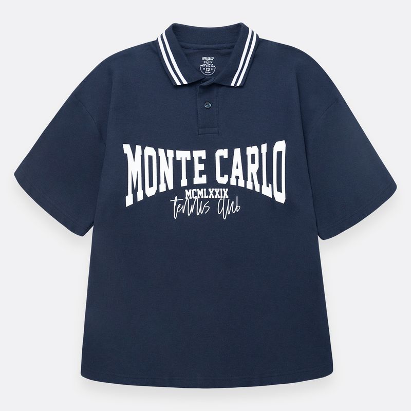 Camiseta-polo-para-niño-manga-corta-