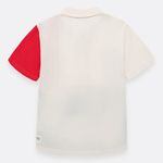 Camiseta-polo-para-niño-manga-corta-