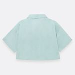 Camisa-manga-corta-para-niña