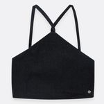 Conjunto-para-niña-de-camisa-crop---falda-