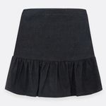 Conjunto-para-niña-de-camisa-crop---falda-