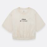Conjunto-para-niña-de-camiseta-manga-corta---sudadera-