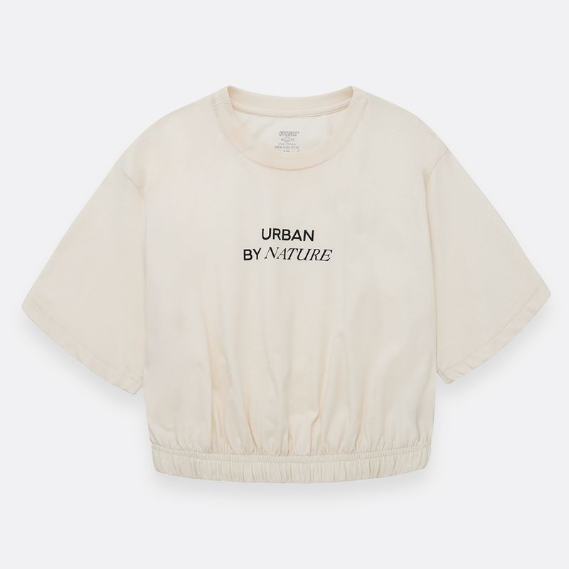 Conjunto-para-niña-de-camiseta-manga-corta---sudadera-
