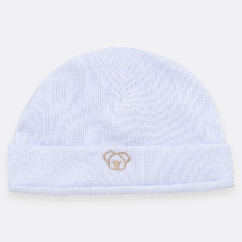 Gorro-para-recien-nacido-niño-