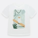 Camiseta-pijama-manga-corta-para-bebe-niño