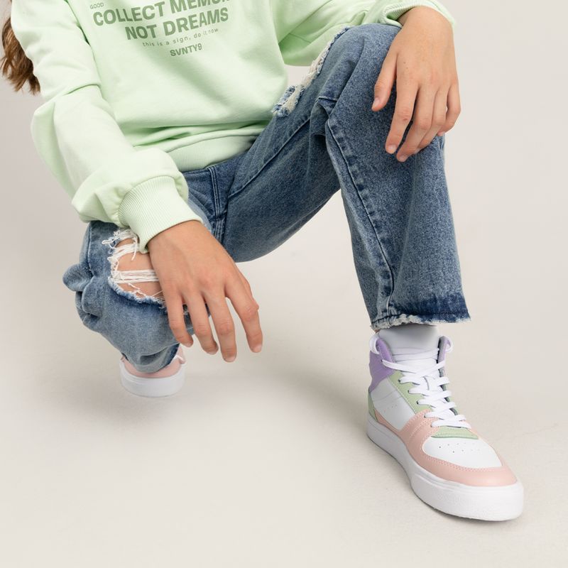 Tenis-bota-para-niña