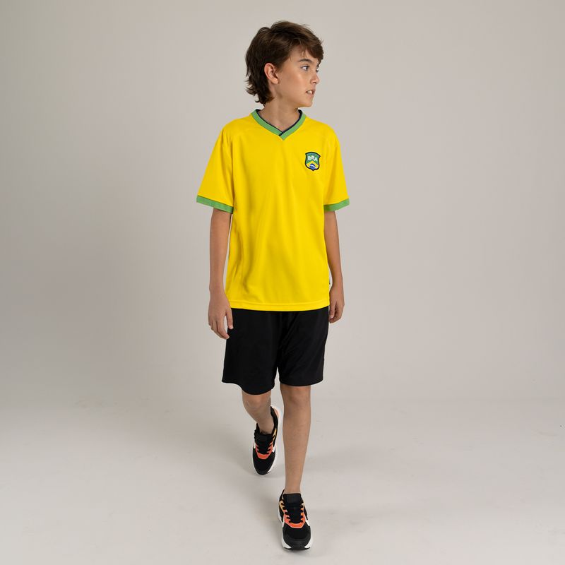Camiseta-de-futbol-para-niño-unisex