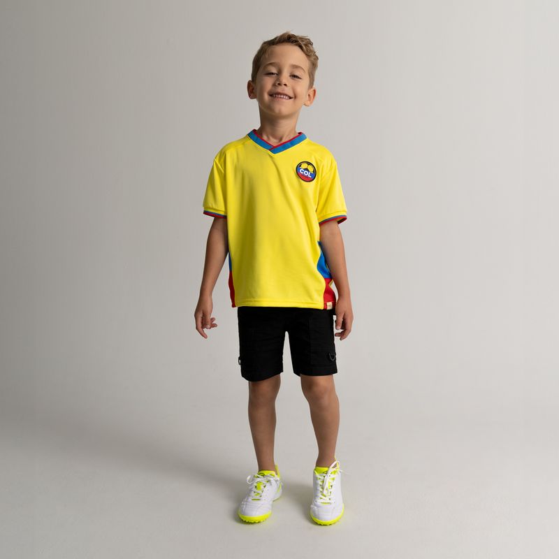Camiseta-de-futbol-para-niño-unisex