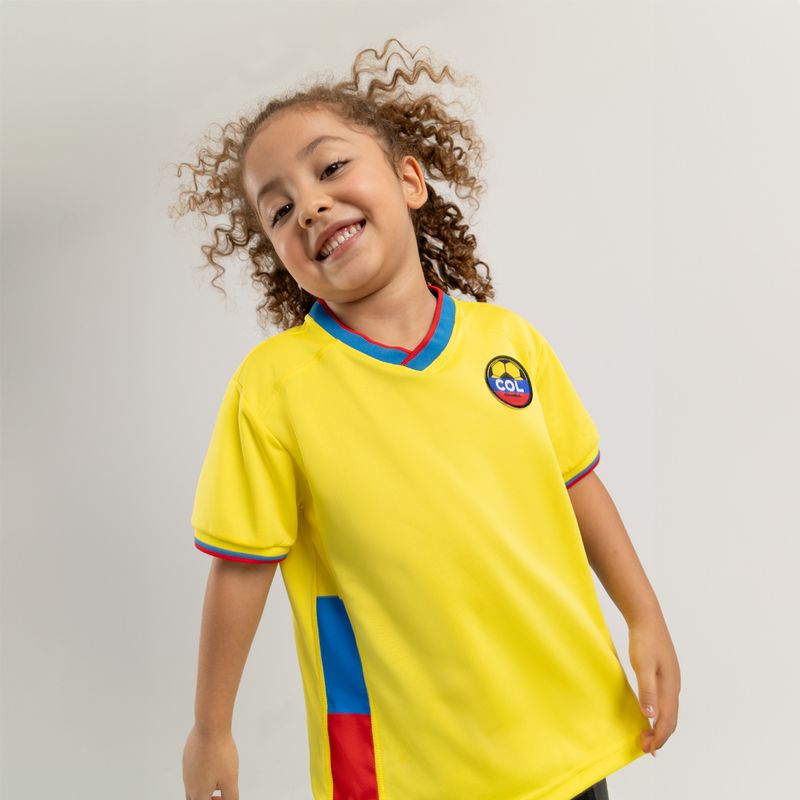 Camiseta-de-futbol-para-niño-unisex