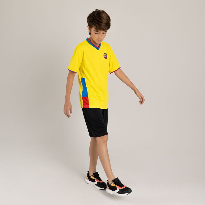 Camiseta-de-futbol-para-niño-unisex