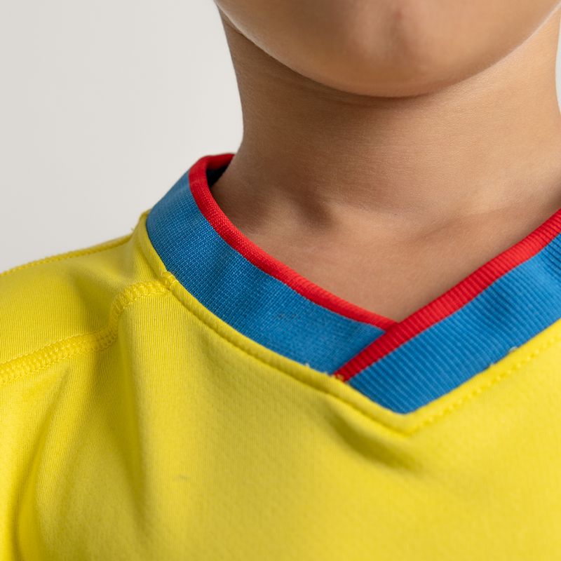 Camiseta-de-futbol-para-niño-unisex