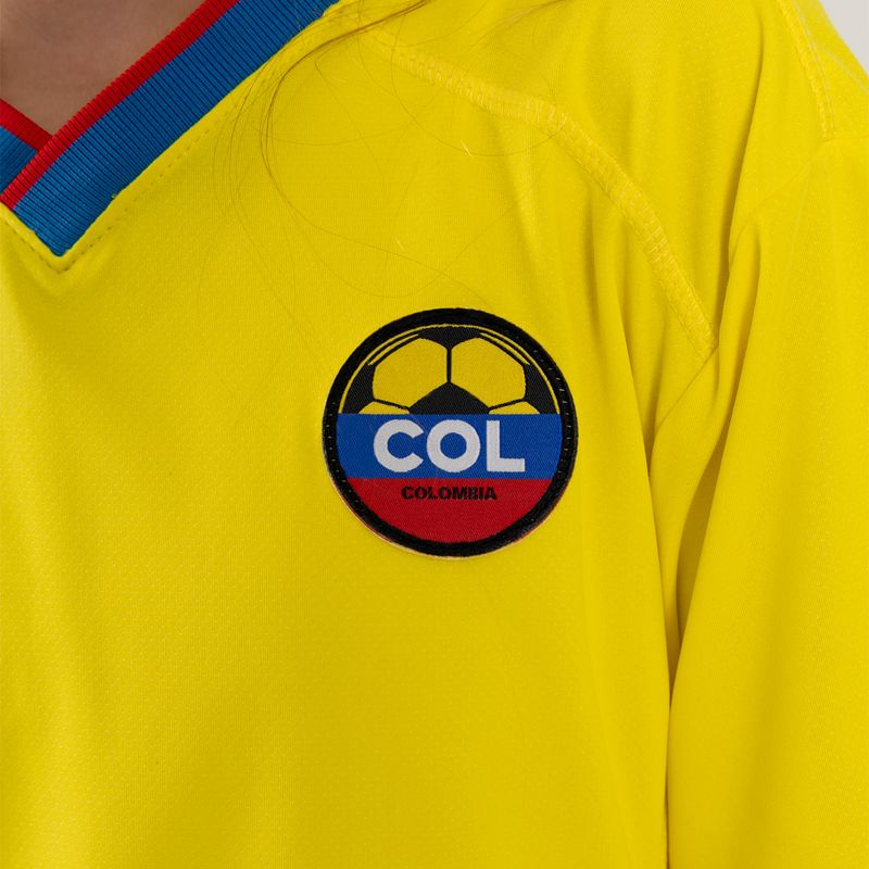 Camiseta-de-futbol-para-niño-unisex