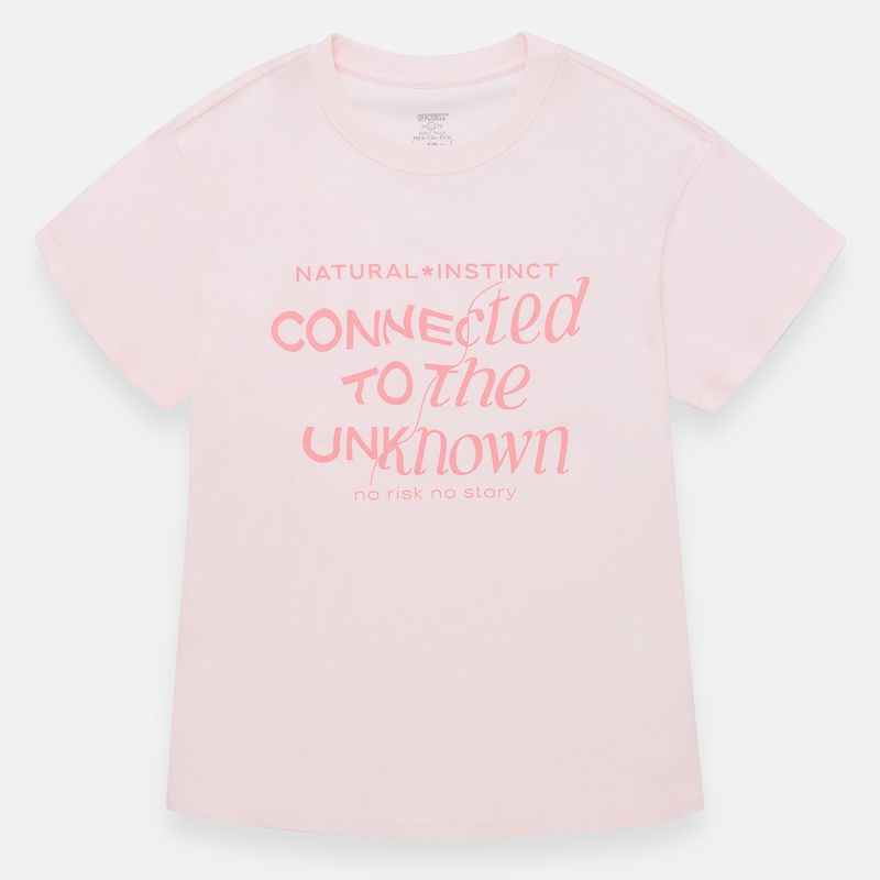 Camiseta-para-niña-manga-corta-con-estampado-