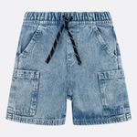 Bermuda-para-bebe-niño-silueta-cargo-