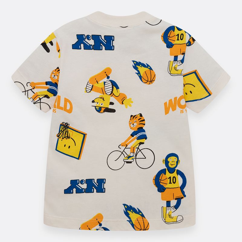 Camiseta-para-bebe-niño-manga-corta-