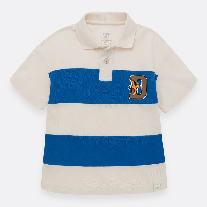 Camiseta-para-bebe-niño-tipo-polo-