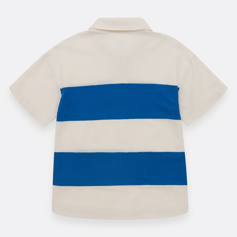Camiseta-para-bebe-niño-tipo-polo-