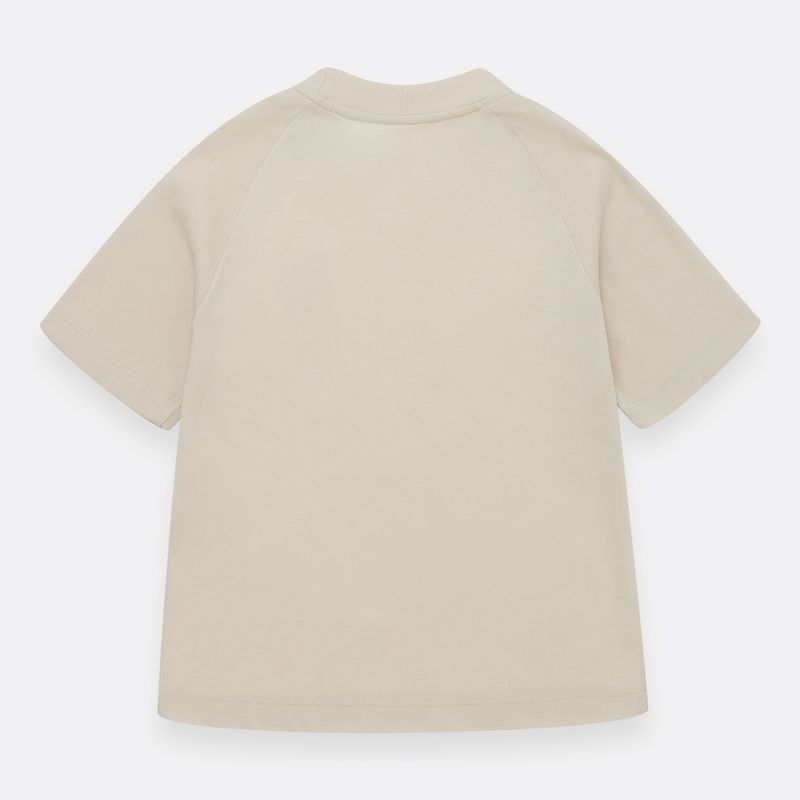 Camiseta-oversize-para-bebe-niño-manga-corta-