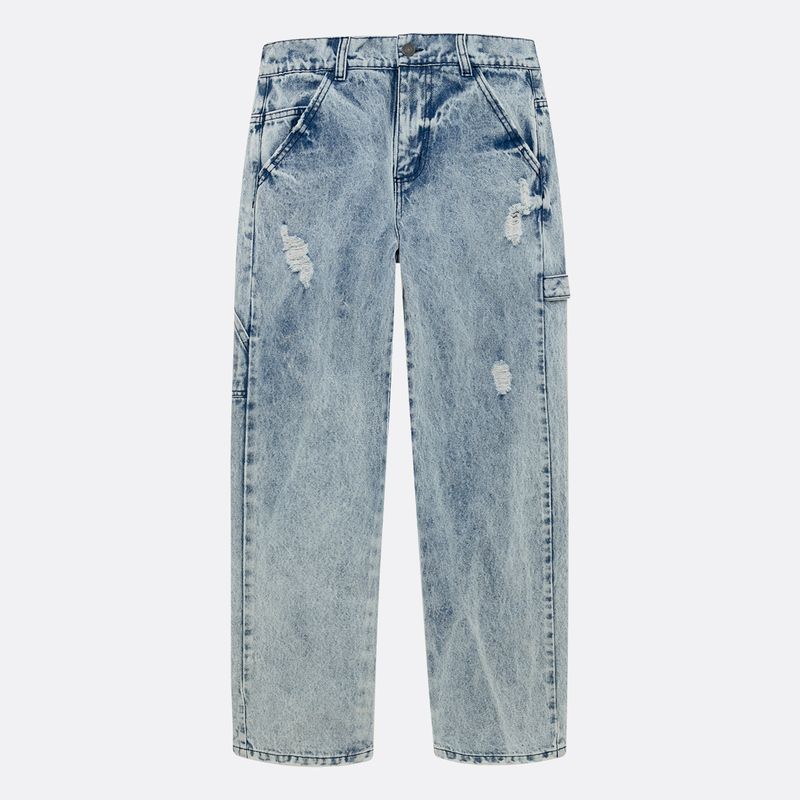 Denim-para-niño-silueta-recta-