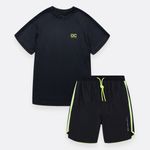 Conjunto-deportivo-para-niño-de-camiseta-manga-corta---bermuda-