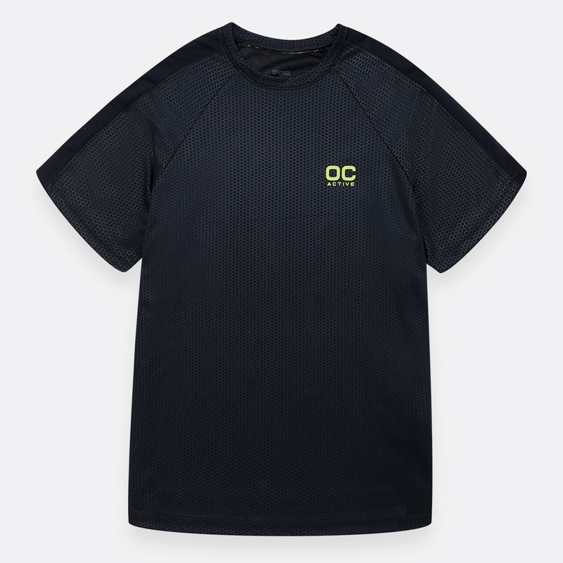 Conjunto-deportivo-para-niño-de-camiseta-manga-corta---bermuda-