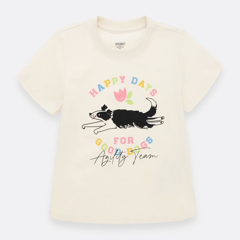 Camiseta-para-bebe-niña-manga-corta-con-estampado-