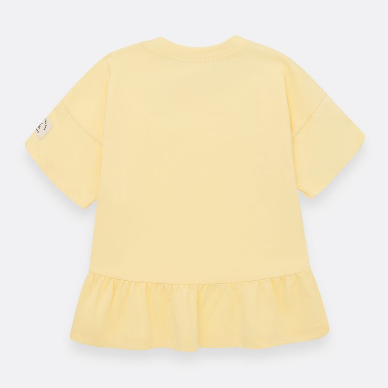 Camiseta-para-bebe-niña-manga-corta-con-boleros-