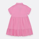 Vestido-para-bebe-niña-con-cuello-camisero-