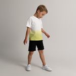 Camiseta-oversize-para-bebe-niño-manga-corta-