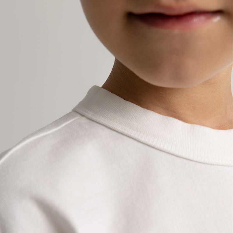 Camiseta-oversize-para-bebe-niño-manga-corta-