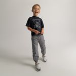 Camiseta-oversize-para-bebe-niño-manga-corta-