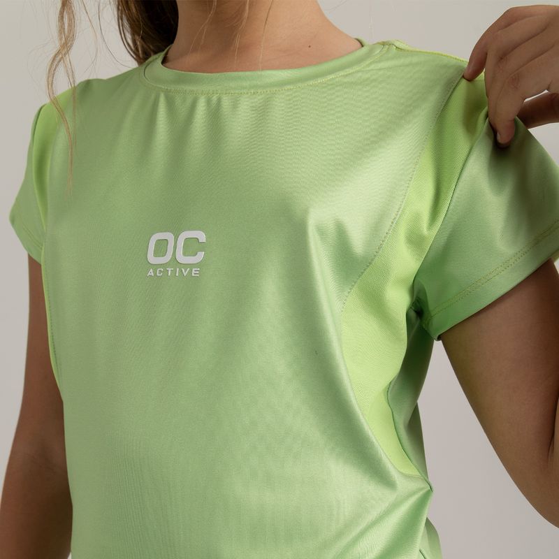 Camiseta-deportiva-para-niña-con-malla-