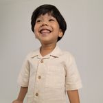 Camisa-para-bebe-niño-manga-corta-