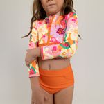 Vestido-de-baño-tankini-para-bebe-niña