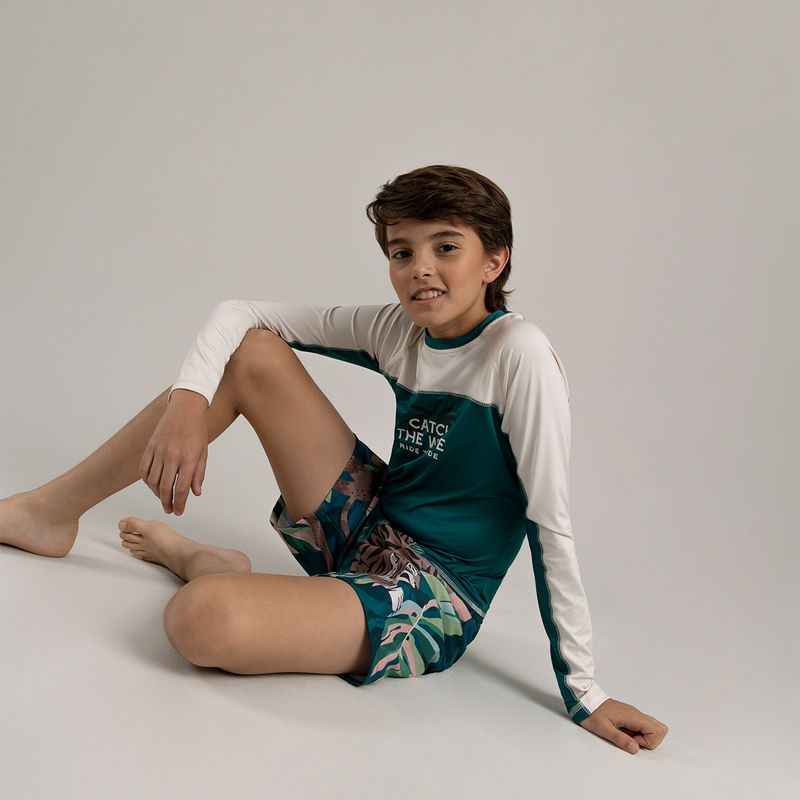 Pantalones Cortos De Baño Para Niños Talla 12-14 - EBay